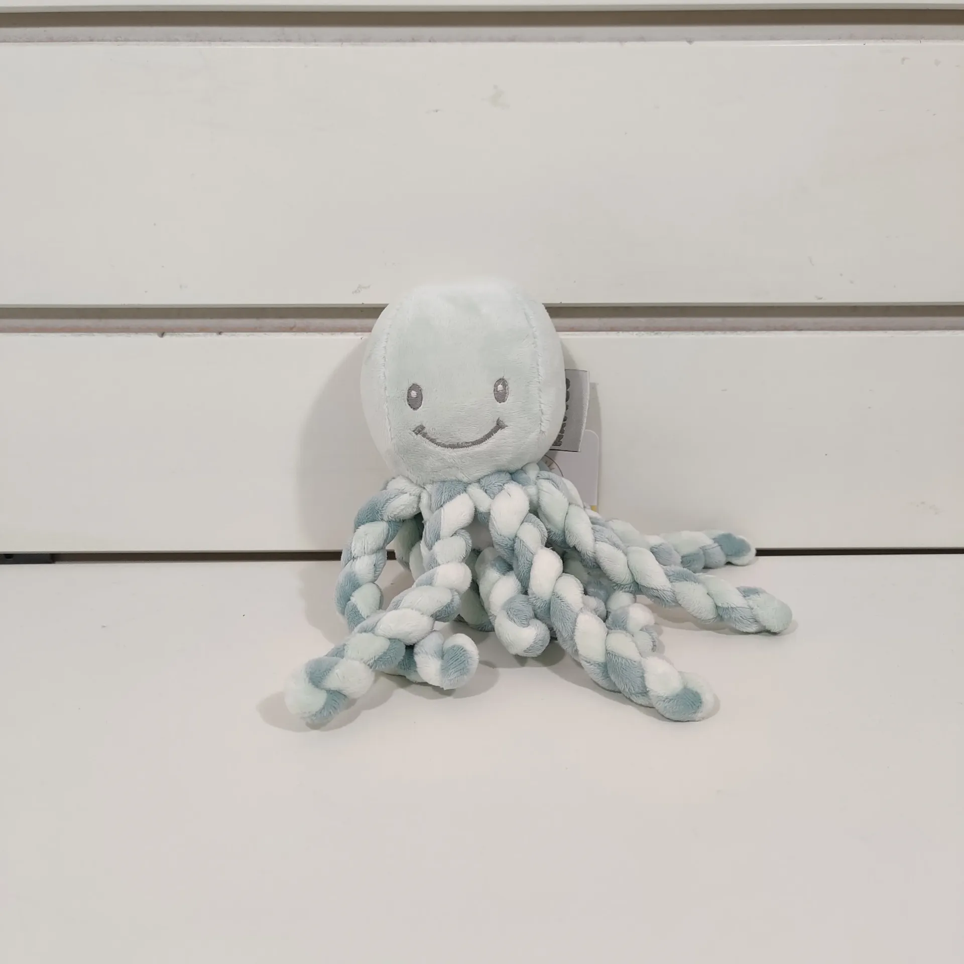 Peluche Musical - Nattou- Pieuvre
