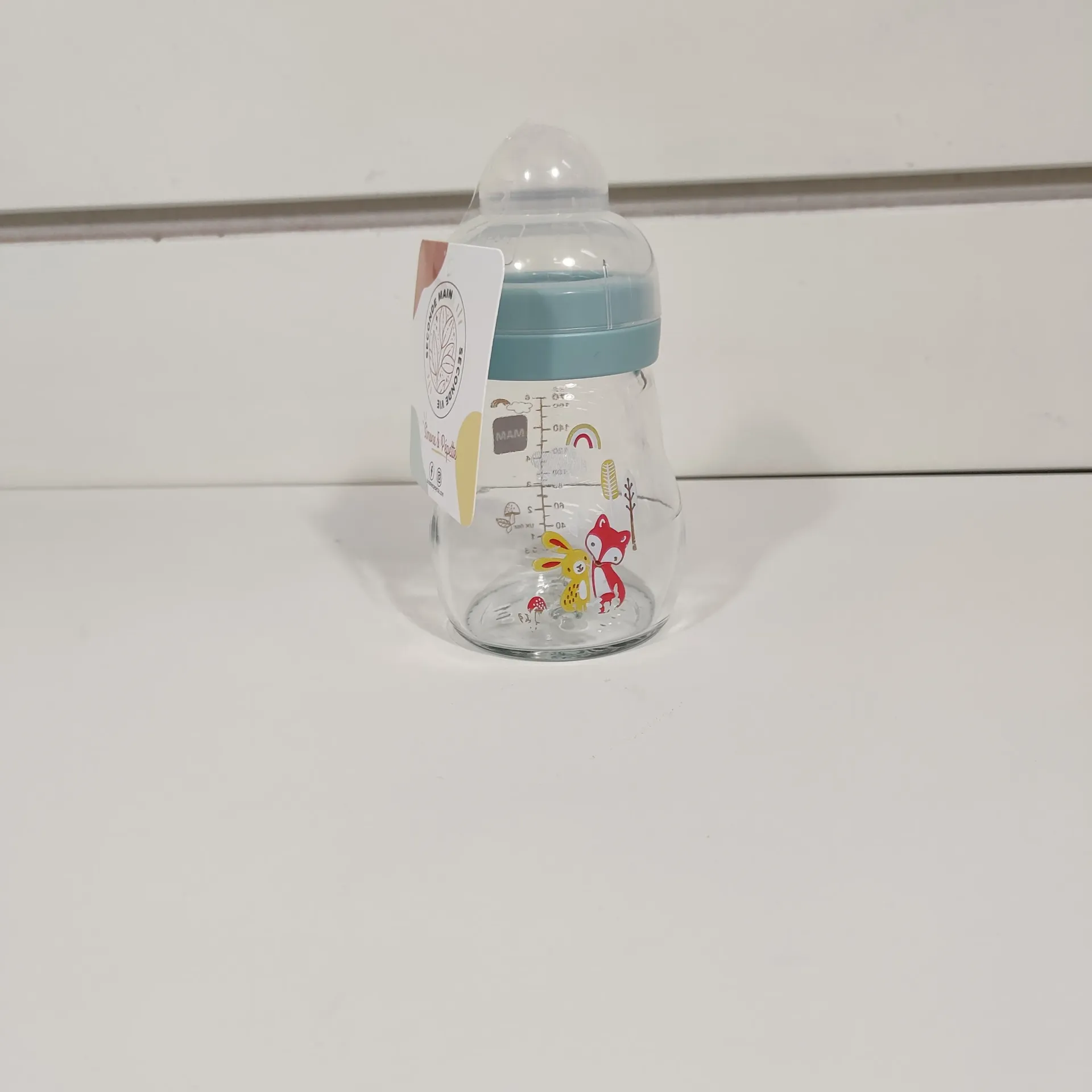 Biberon - Mam - verre 170Ml