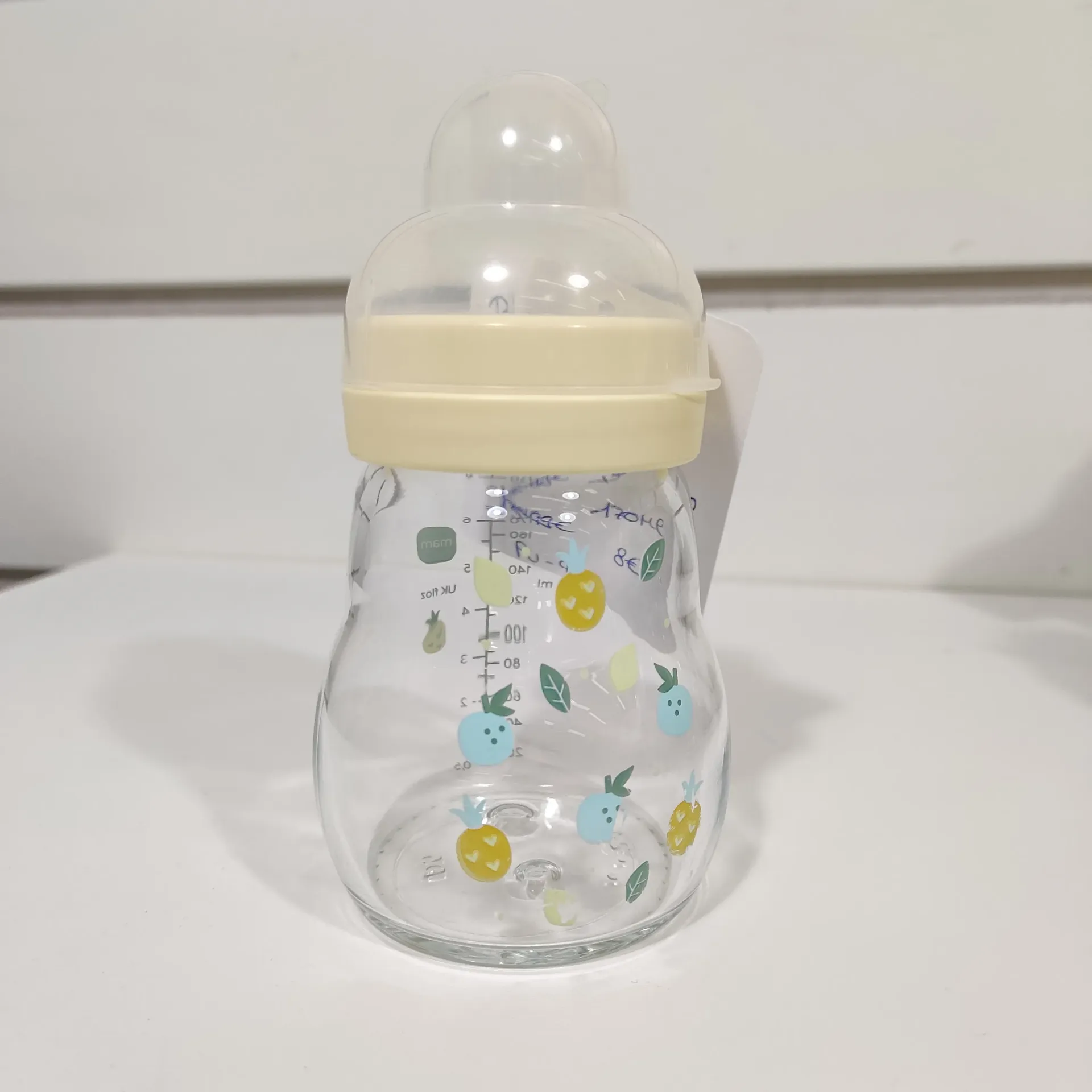 Biberon - Mam - verre 170Ml