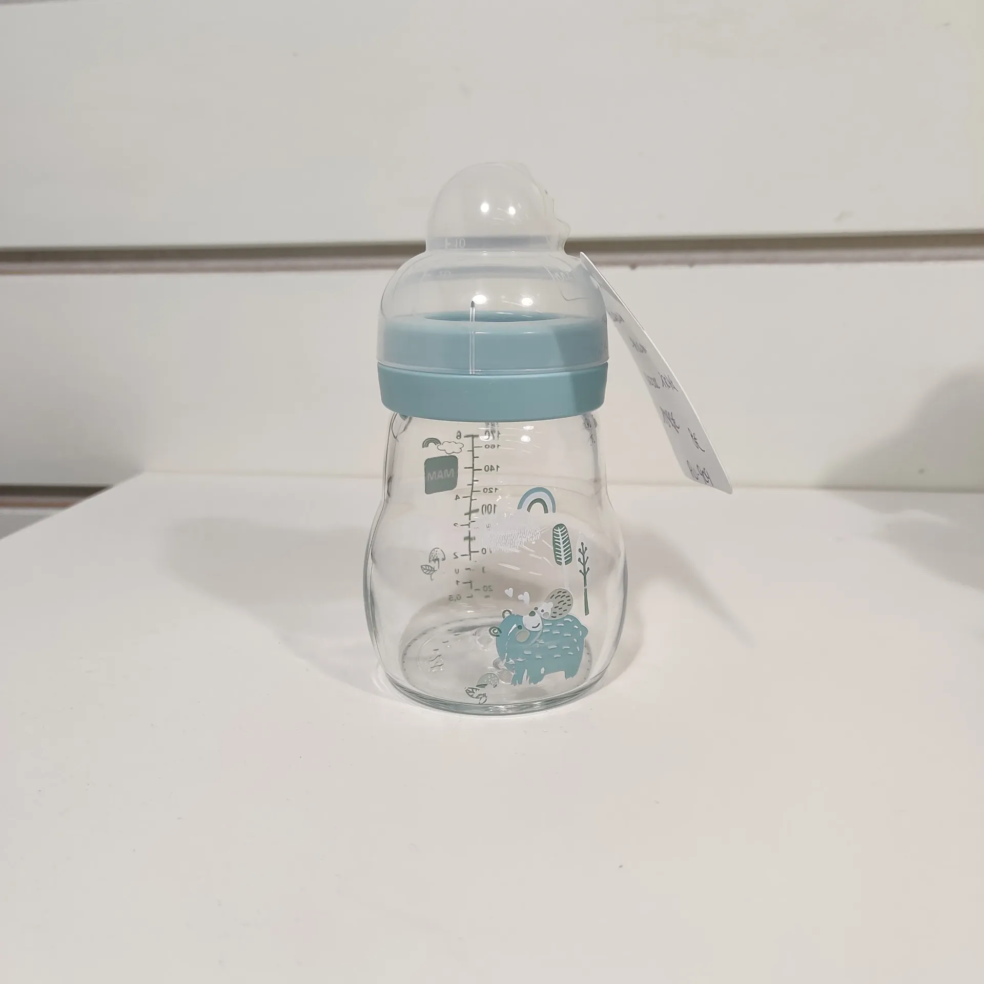 Biberon - Mam - verre 170Ml