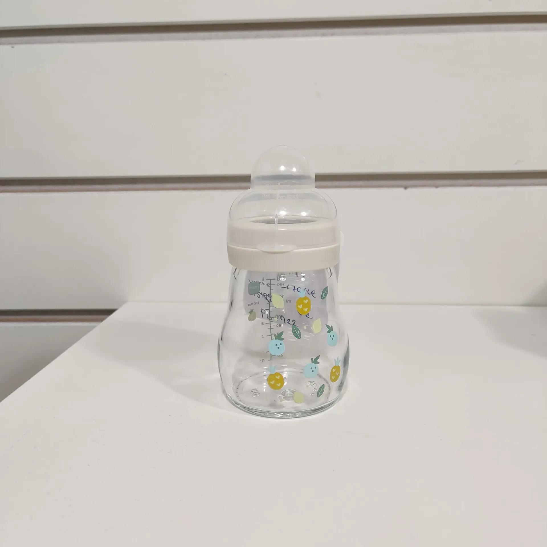 Biberon - Mam - verre 170Ml