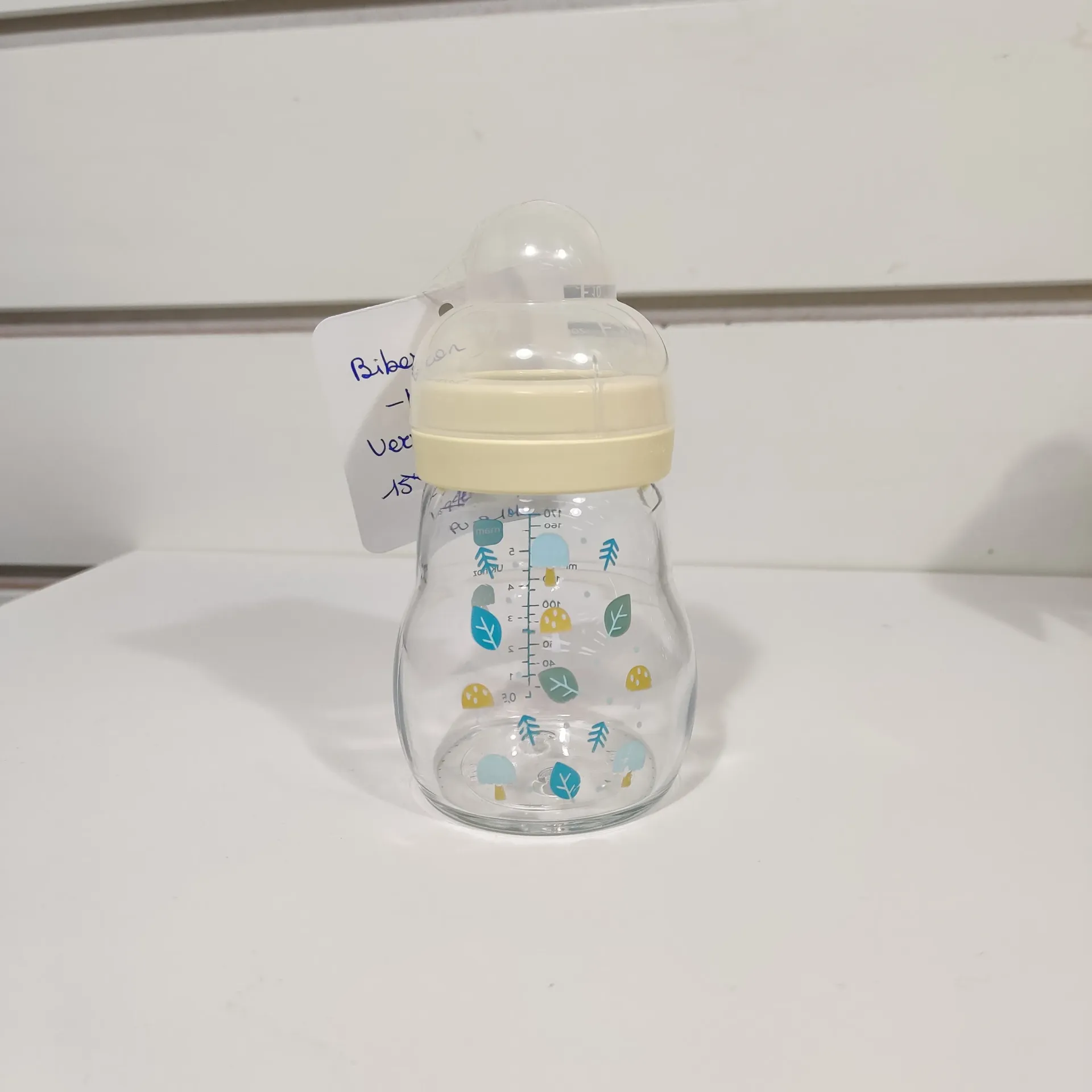Biberon - Mam - verre 170Ml