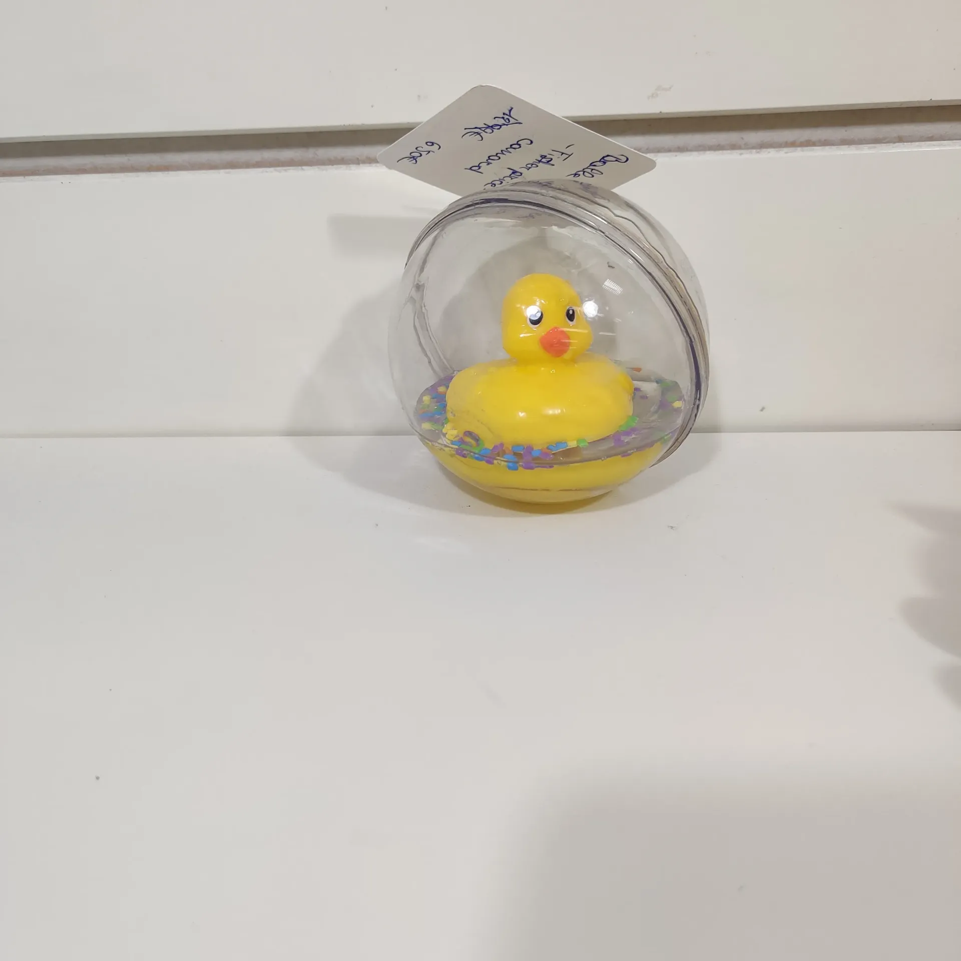 Balle d'eau - Fisher Price - Canard
