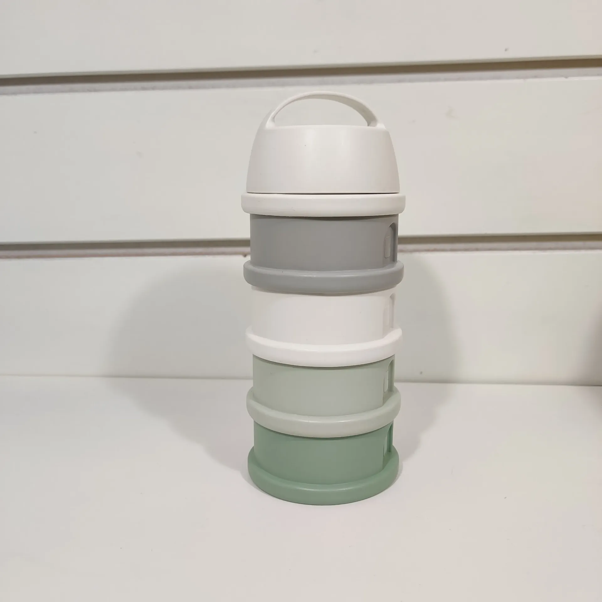 Doseur de lait - Béaba - Gris Vert