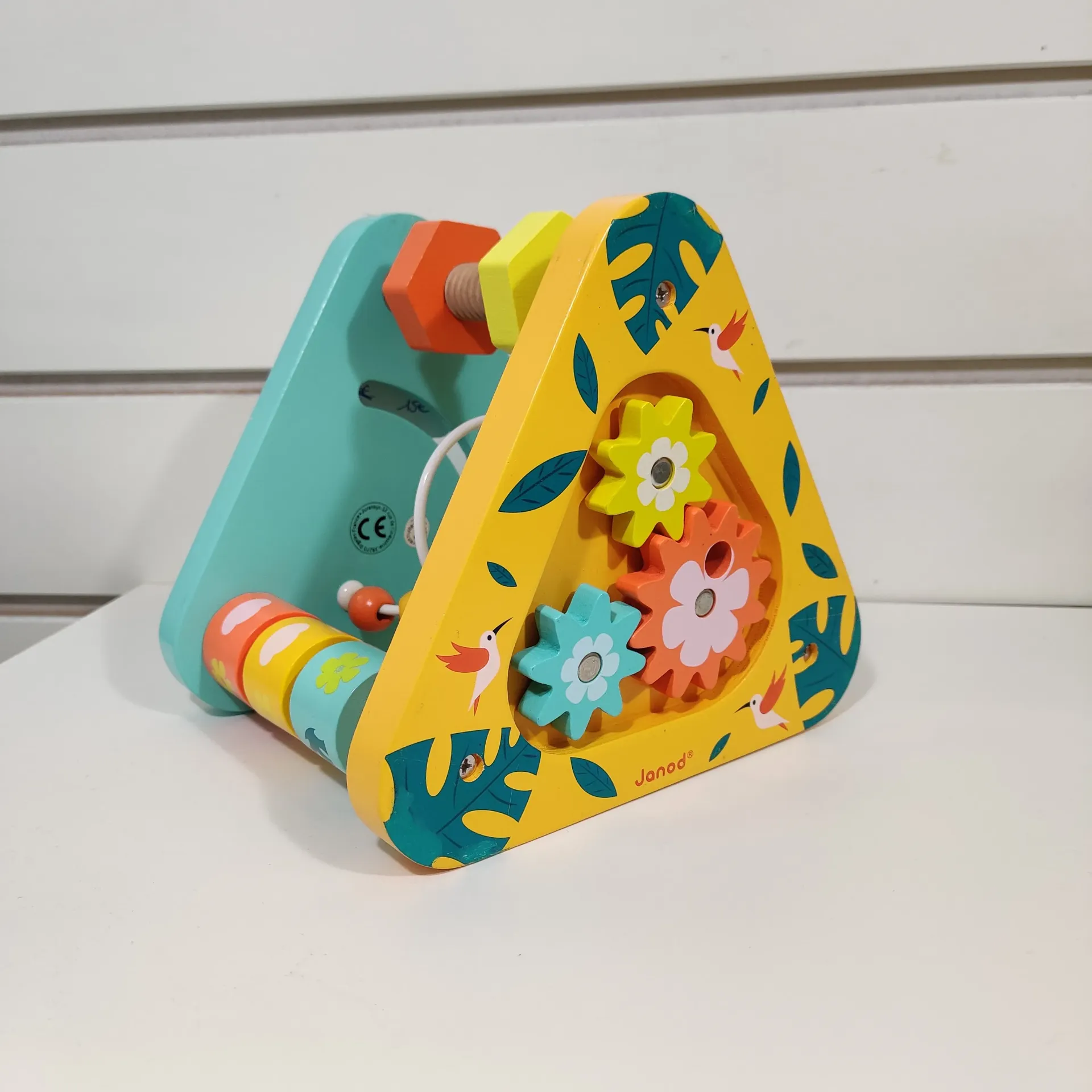 Jeu Multi-Activité - Janod - Triangle
