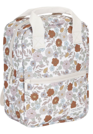 [LD4976] Sac à dos - Little Dutch - Vintage Flowers