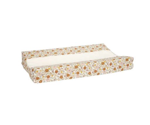 [TE30202001] Housse pour matelas à langer - Little Dutch - Vintage flowers