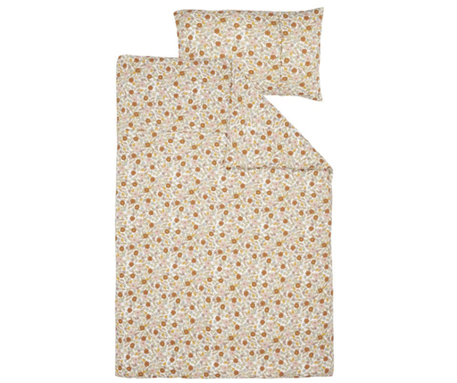 [TE10302001] Housse de couette bébé - Little Dutch - Vintage flowers