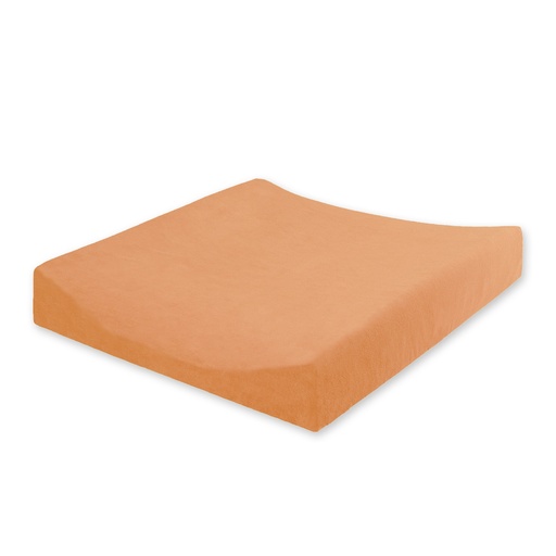 [600BMINI35TU] Housse coussin à langer - Bemini -  50x75cm biscuit terry
