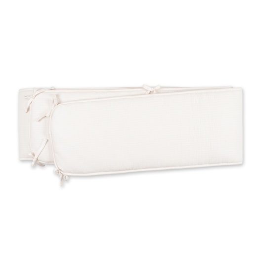[203CADUM23CU] Tour de parc - Bemini -  75x95x28cm pudding pady tetra jersey