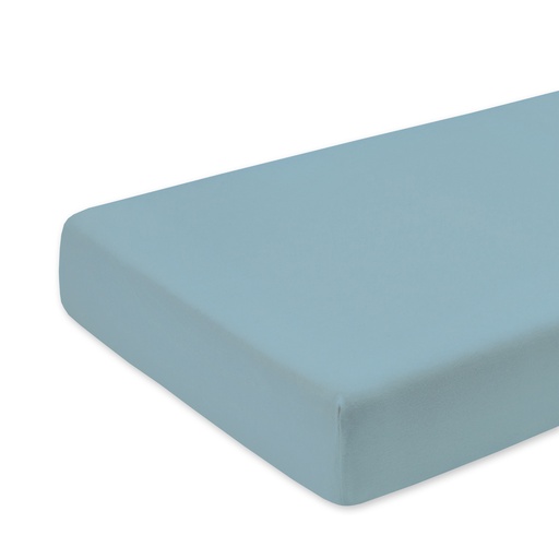 [132DRJBB65JU] Drap housse lit 70x140 - Bemini -  wonder jersey