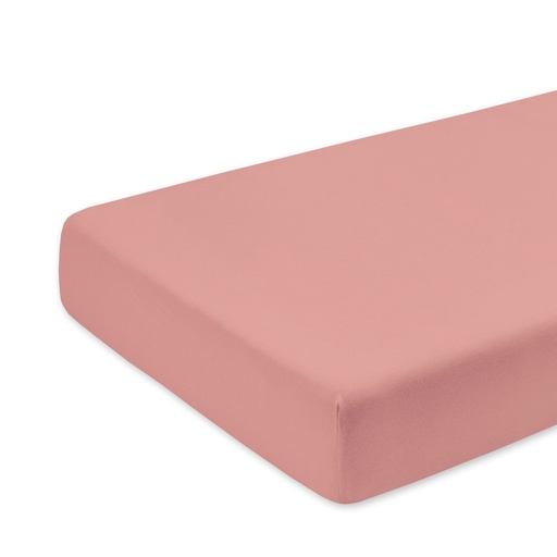 [132DRJBB84JU] Drap housse lit 70x140 - Bemini -  Bambi jersey