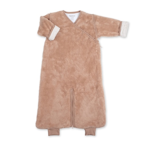 [159BMINI85SF] Gigoteuse Magic Bag - Bemini -  4-12m natural softy + jersey tog 2