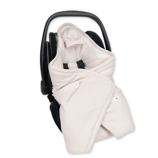 [492CADUM23JP] Nid d'ange BISIDE - Bemini -  pudding pady tetra jersey + jersey