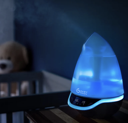 [3661276144187] Humidificateur pour bébé - Babymoov - HYGRO +