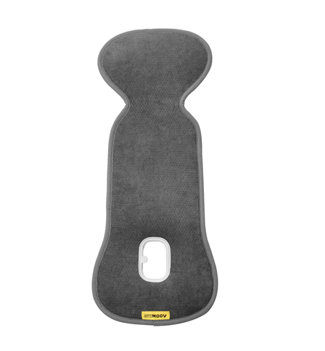 [5413421810557] Assise respirante - Aeromoov - Air layer Groupe 0+ Anthracite