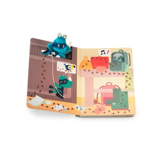 [9782390590101] Livre labyrinthe - Lilliputiens - Super Marius