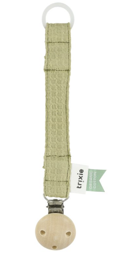 [5401121800534] Attache sucette - Trixie - Cocoon lemongrass
