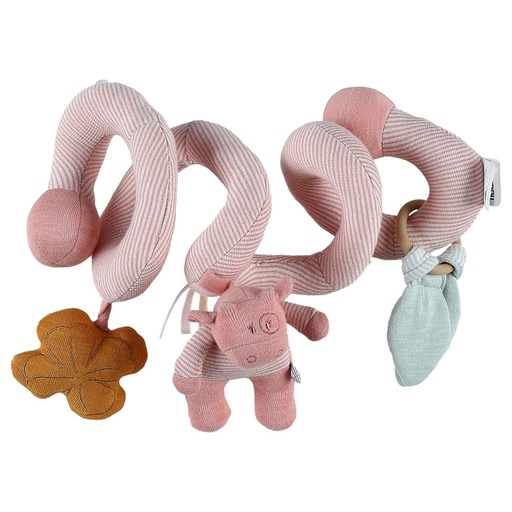 [5413042292770] Spirale d'activités - noukie's- Lola rose