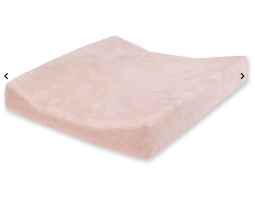 [5420010706733] Housse à langer - Bemini - blush bamboo