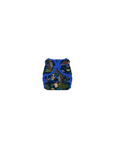 [840015715564] Culotte de protection - Thirsties - taille  1 Nightlife