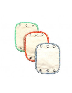 [4260586760347] Extension pour body (lot 3pcs) - Pastel