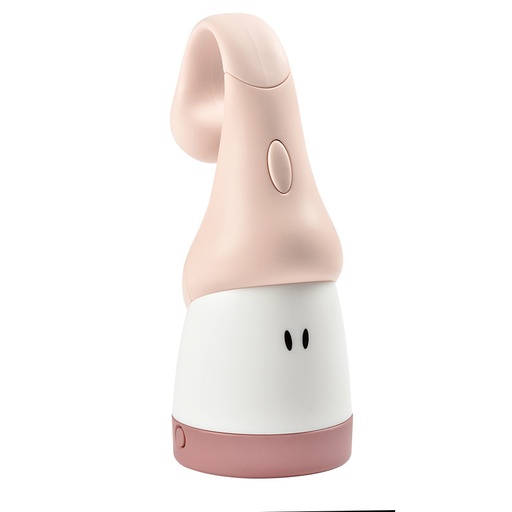 [3384349302993] Veilleuse - Beaba - Pixie Torch Rose