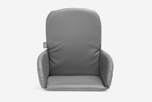 [8717329363472] Coussin pour chaise - Jollein - Storm grey