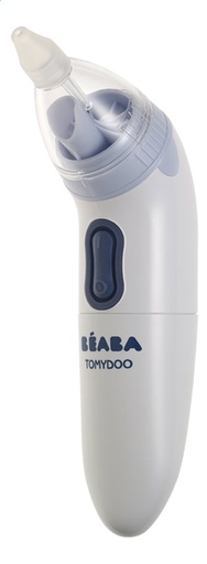 [3384349203122] Mouche bébé électrique nomade - Béaba - Tomydoo