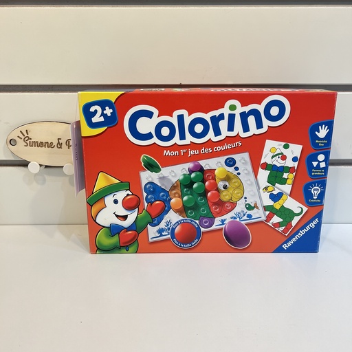 [B01107] Jeu - Ravensburger - Colorino