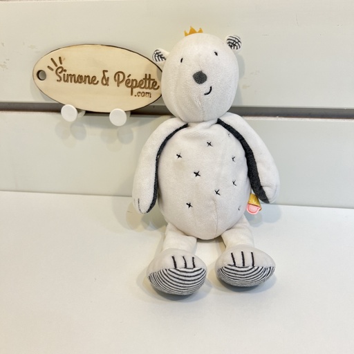 [B00375] Peluche - noukie's - Sam