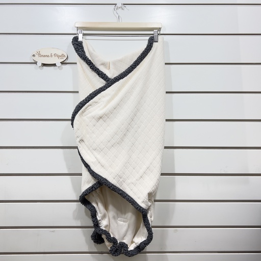 [B00581] Nid d'ange - Lodger - Wrapper blanc