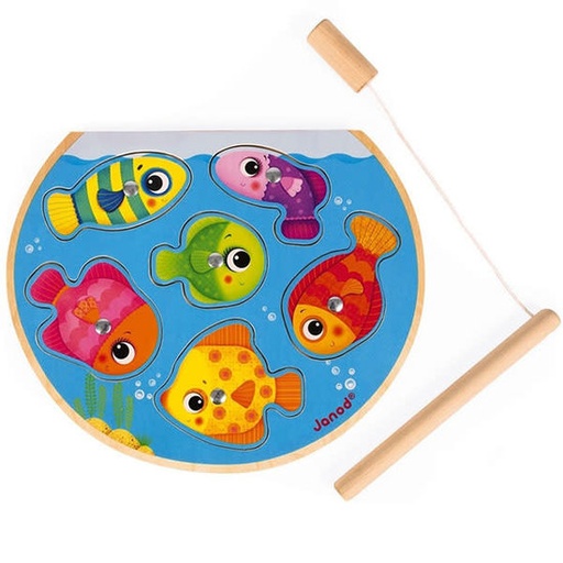[3700217370886] Puzzle Speedy Fisg