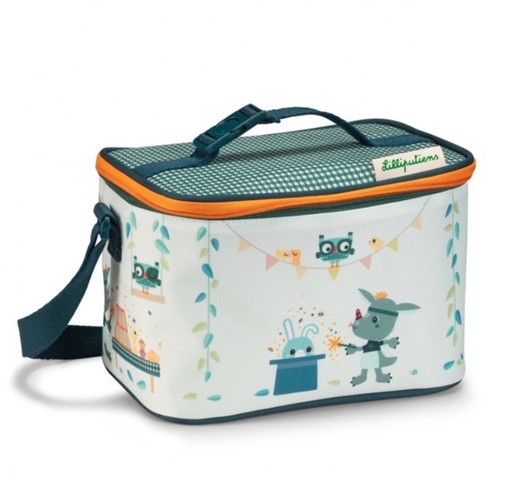 [5414834844665] Sac pique nique -Lilliputiens - Magic Joe
