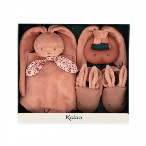 [3666502180120] Mon premier coffret naissance - Terracotta