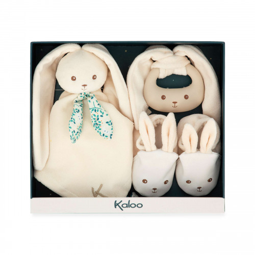 [3666502180137] Mon premier coffret naissance - Cream