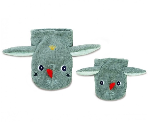 [5414834833546] Gants de toilette Joe