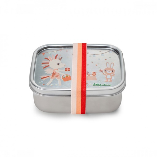 [5414834844689] Lunch box - Lilliputiens - Happy Lena