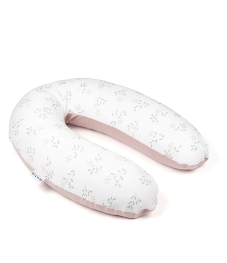 [5400653008371] Coussin - Doomoo - Buddy spring pink