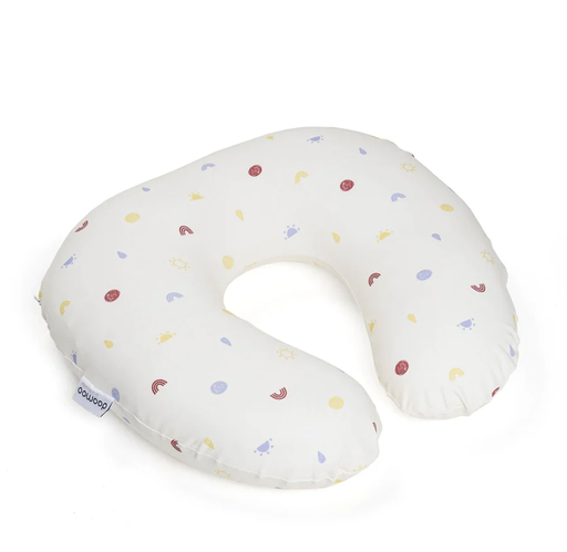 [5400653008838] Coussin - Doomoo - Softy Happy colors