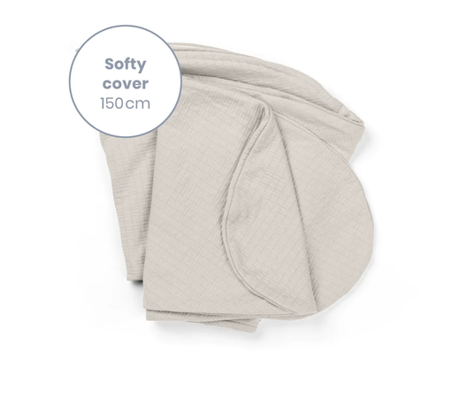 [5400653009088] Housse pour coussin - Doomoo - Softy Tetra Sand