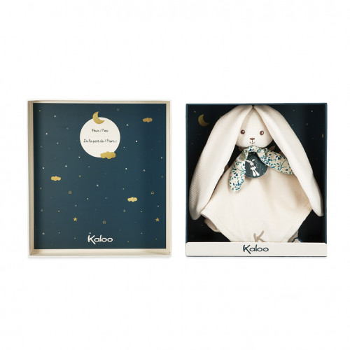 [4894173100201] Coffret doudou - Kaloo - Lapin Cream