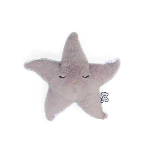 [4894173100362] Peluche bouillotte chaud/froid - Kaloo - étoile de mer