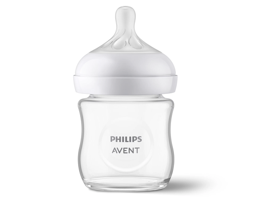 [8710103990765] Biberon - Avent - Natural Response Verre 120ml
