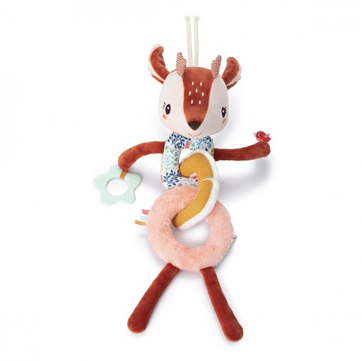 [5414834834291] Chaine d'activités sensorielles - Lilliputiens - Stella 