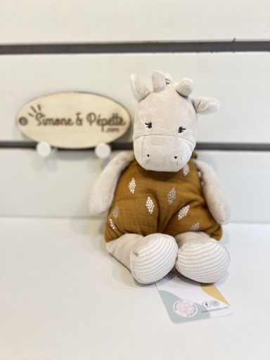 [B01344] Peluche - noukie's - girafe