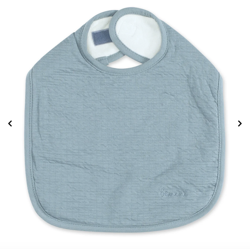 [5420010700908] Bavoir waterproof - Bemini -  wonder tetra jersey 