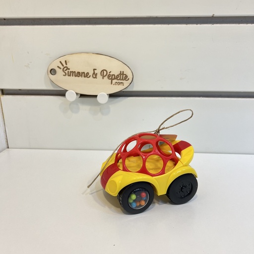 [B01441] Jouet - Oball - Voiture