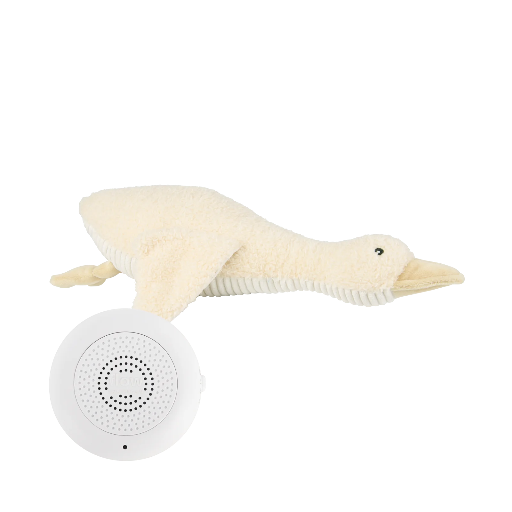 [8720726529303] Peluche d'aide à l'endormissement - Flow - Liva beige