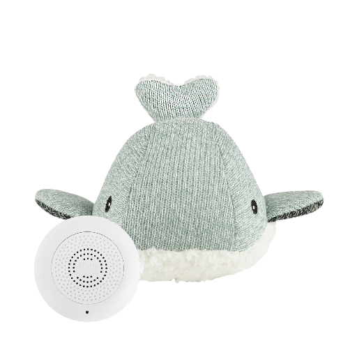 [8720726529334] Peluche d'aide à l'endormissement - Flow - Moby green